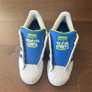 adidas Shell Toe Sneakers